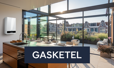 Gasketel.nl - Creative brandable domain for sale